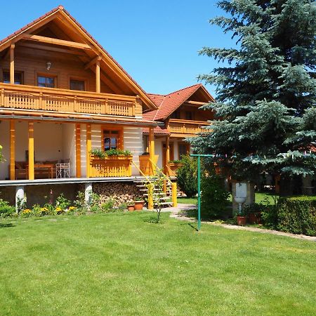 Privat Alenka Hotel Liptovský Mikuláš Exterior foto