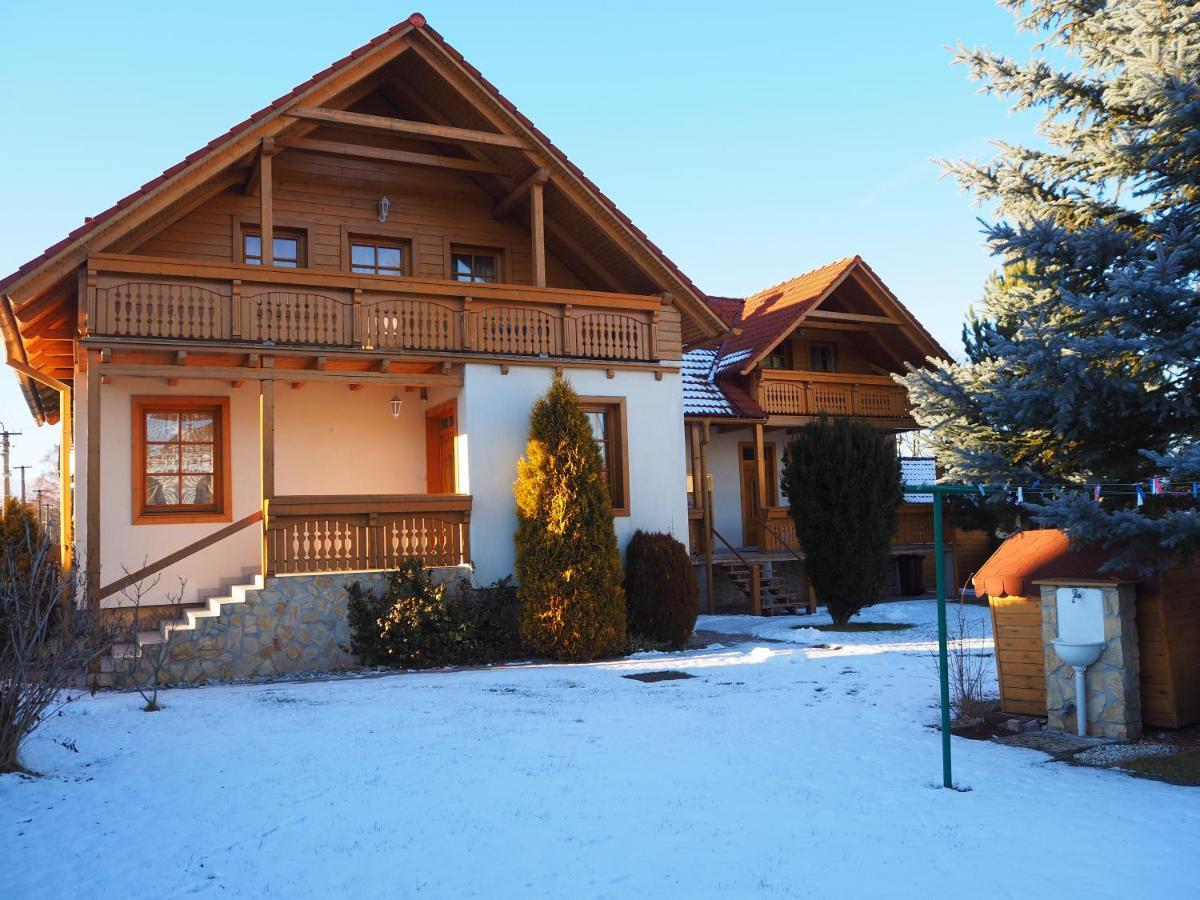 Privat Alenka Hotel Liptovský Mikuláš Exterior foto