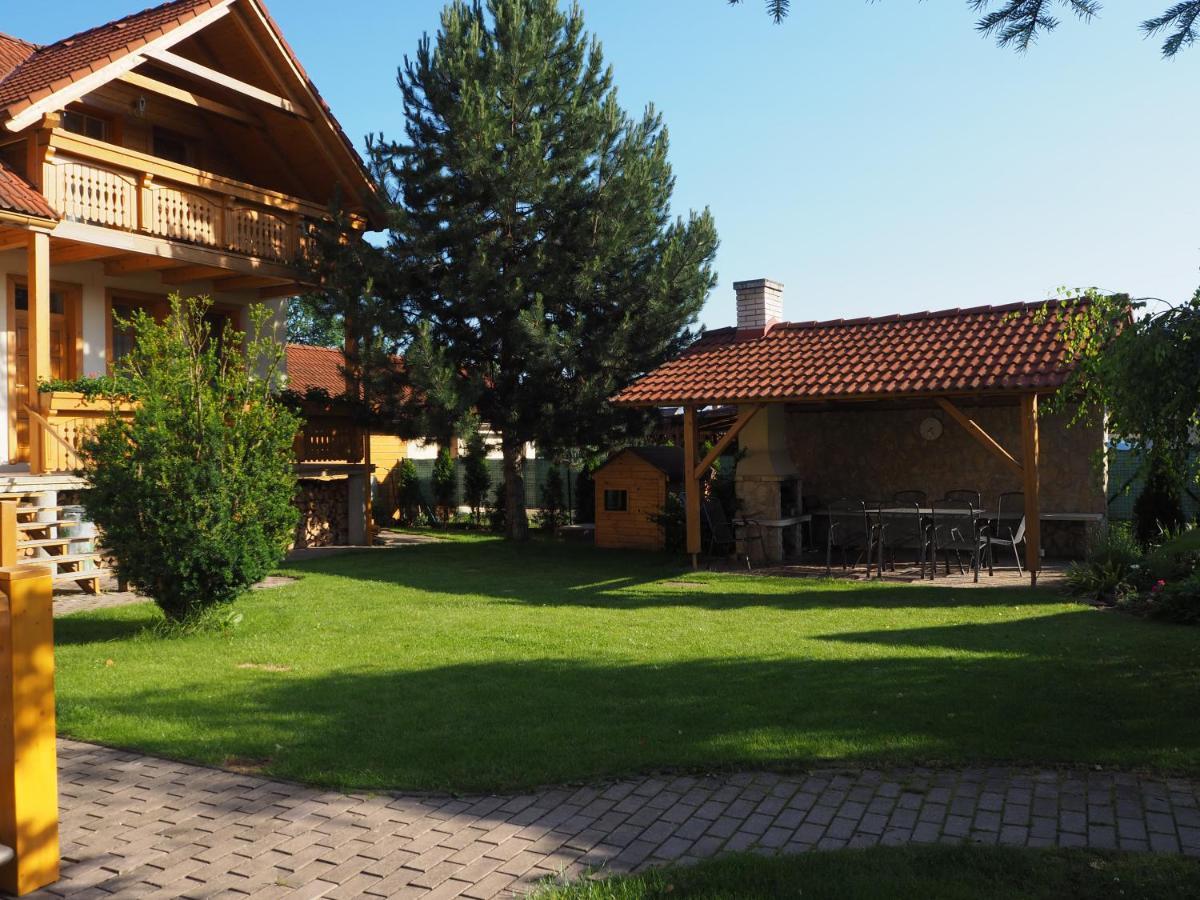 Privat Alenka Hotel Liptovský Mikuláš Exterior foto