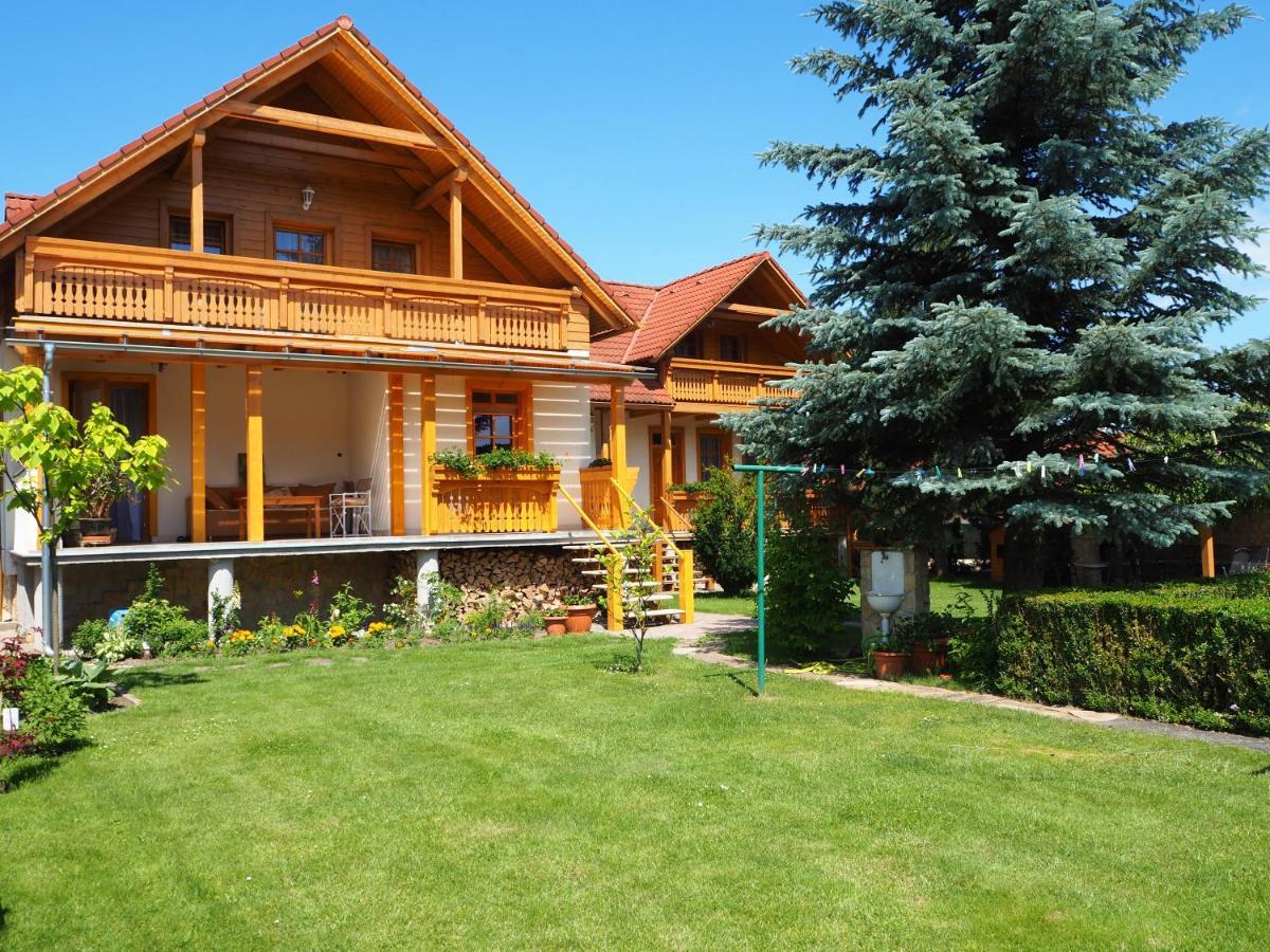 Privat Alenka Hotel Liptovský Mikuláš Exterior foto