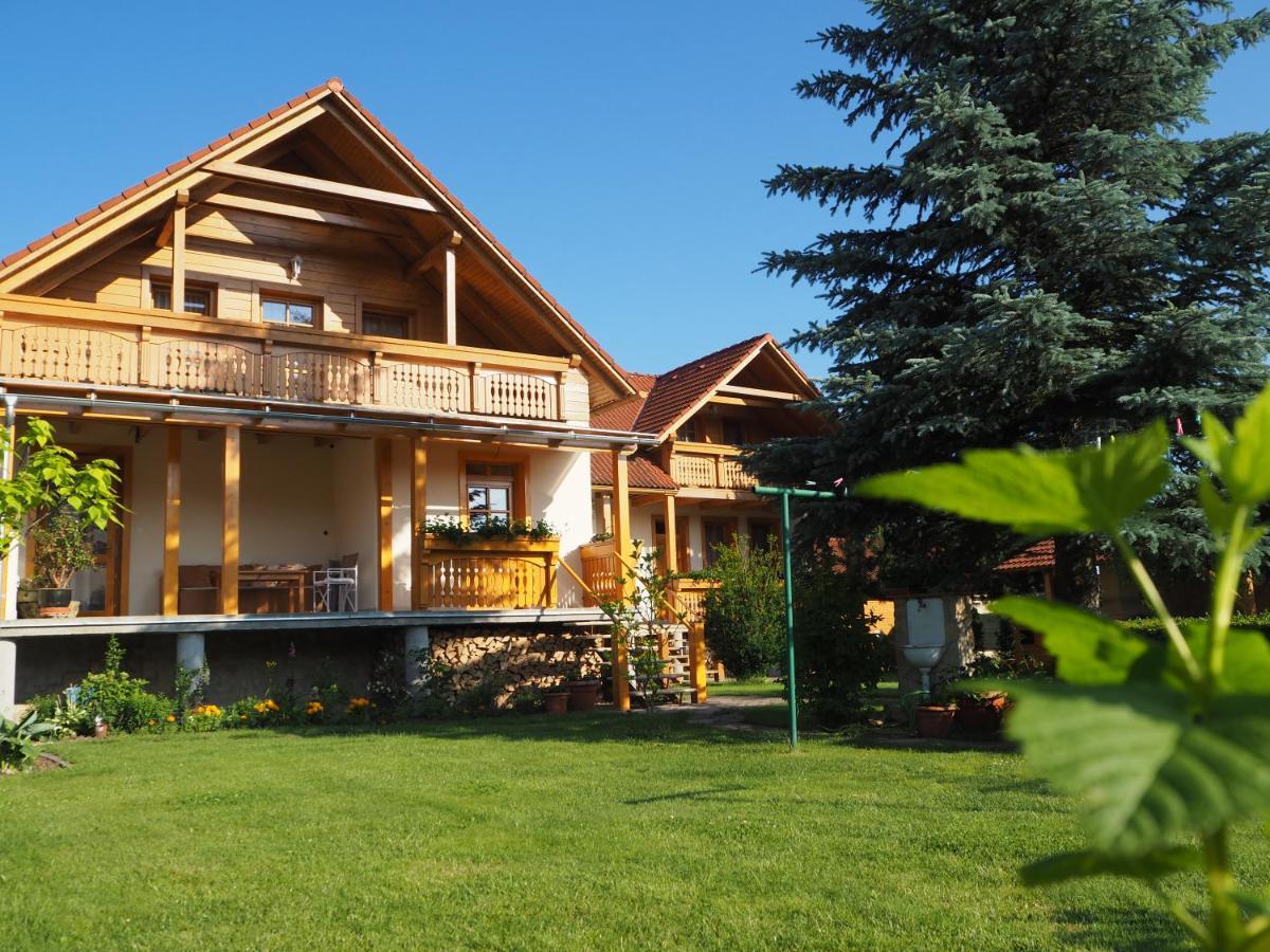 Privat Alenka Hotel Liptovský Mikuláš Exterior foto