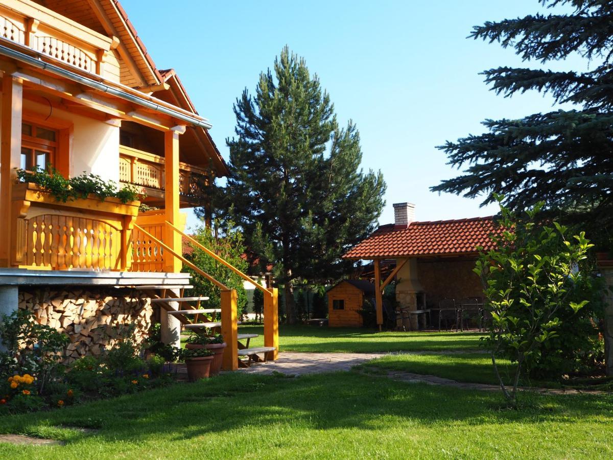 Privat Alenka Hotel Liptovský Mikuláš Exterior foto