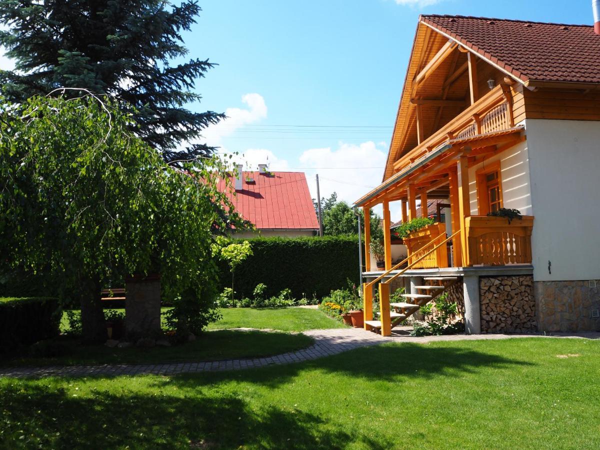 Privat Alenka Hotel Liptovský Mikuláš Exterior foto
