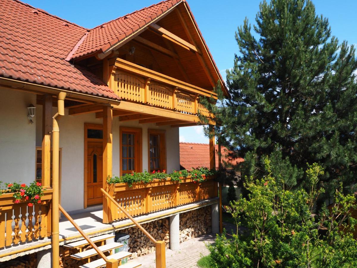 Privat Alenka Hotel Liptovský Mikuláš Exterior foto