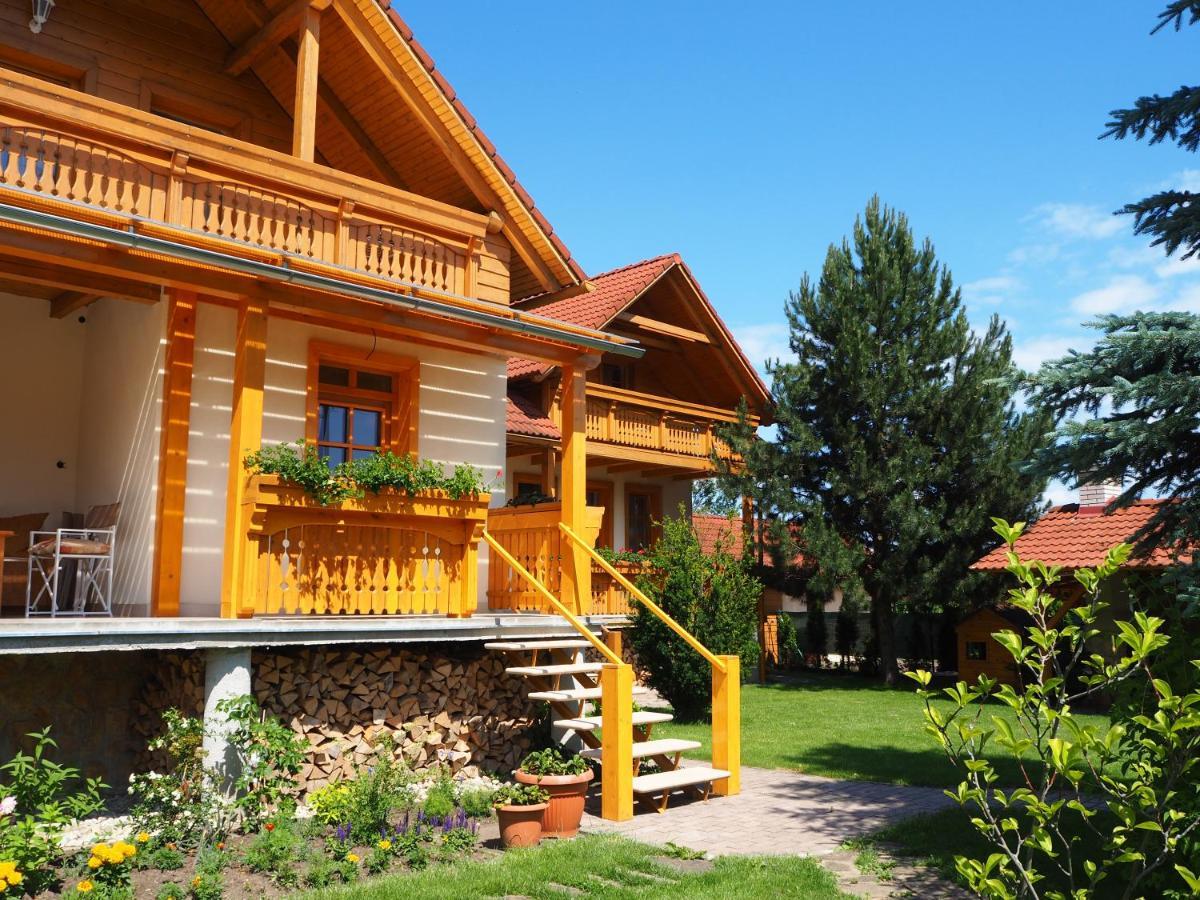 Privat Alenka Hotel Liptovský Mikuláš Exterior foto