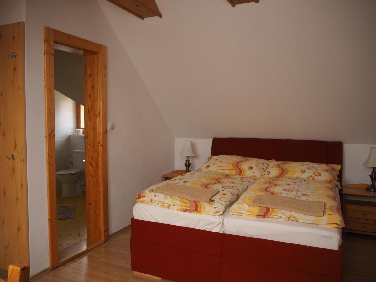 Privat Alenka Hotel Liptovský Mikuláš Exterior foto
