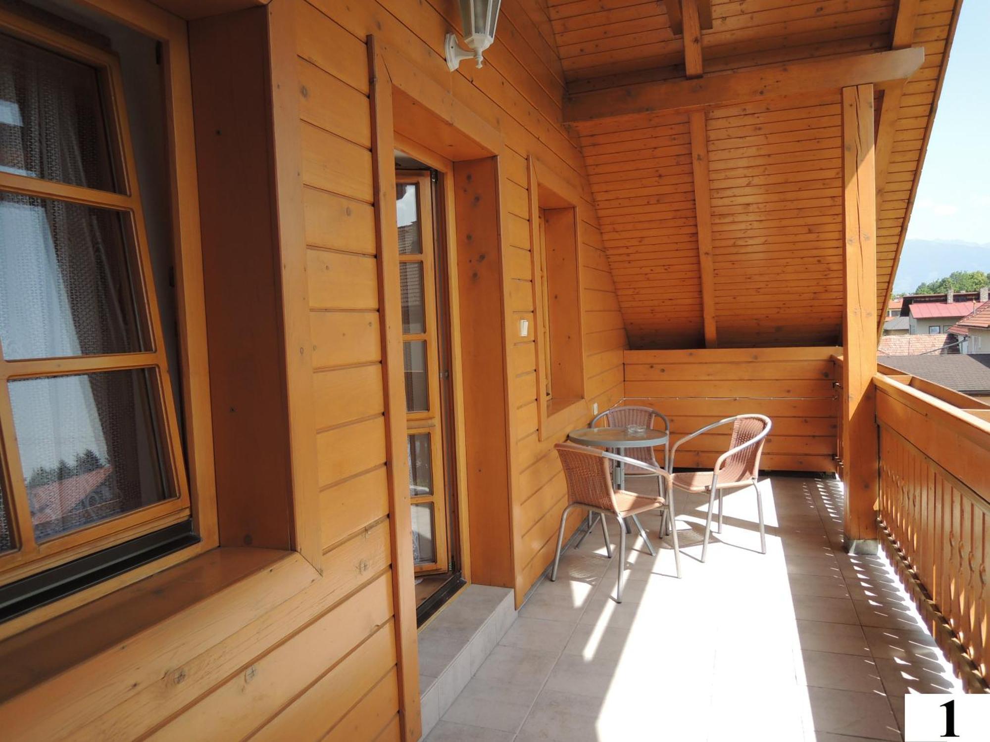 Privat Alenka Hotel Liptovský Mikuláš Exterior foto