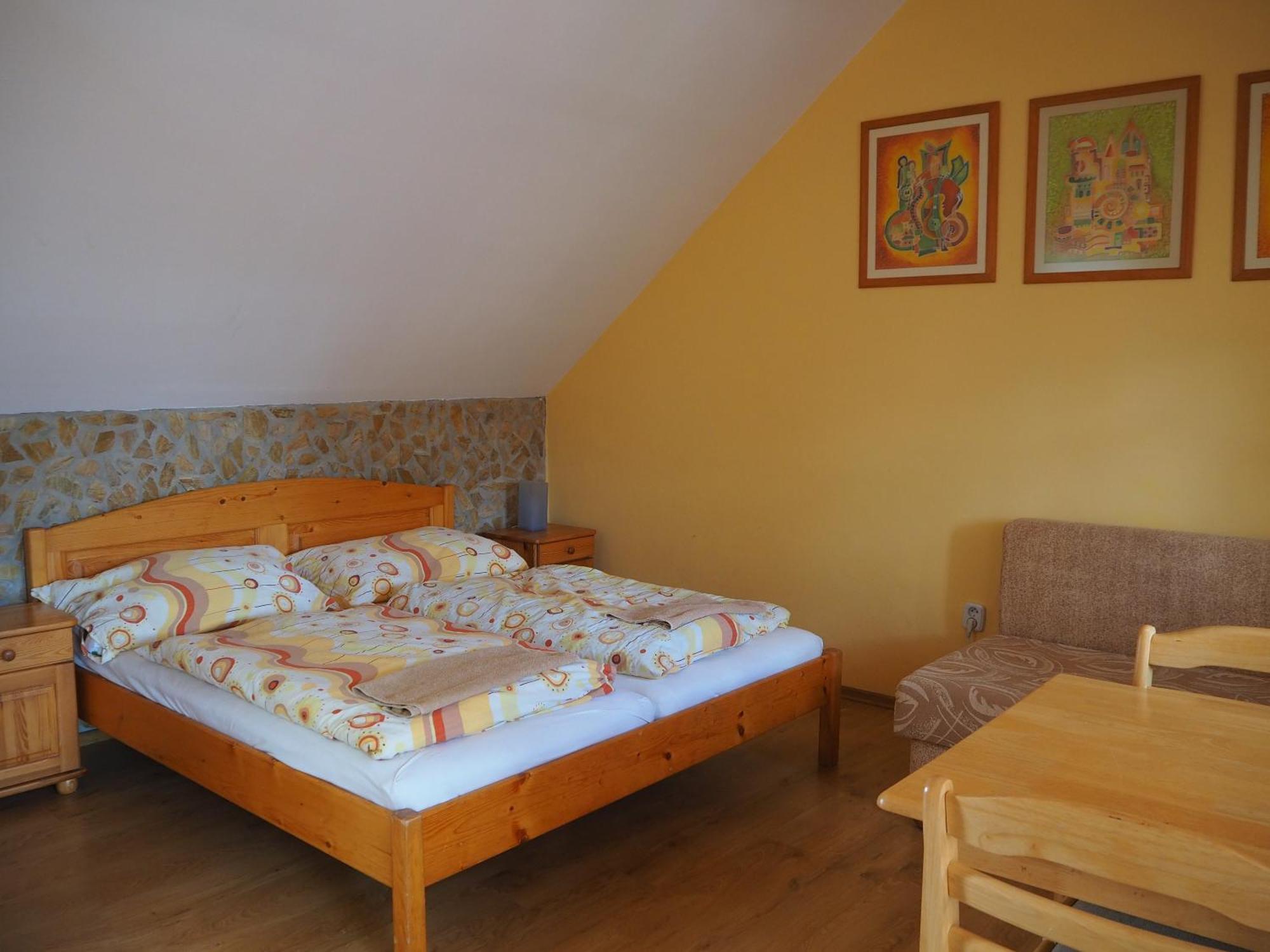 Privat Alenka Hotel Liptovský Mikuláš Exterior foto