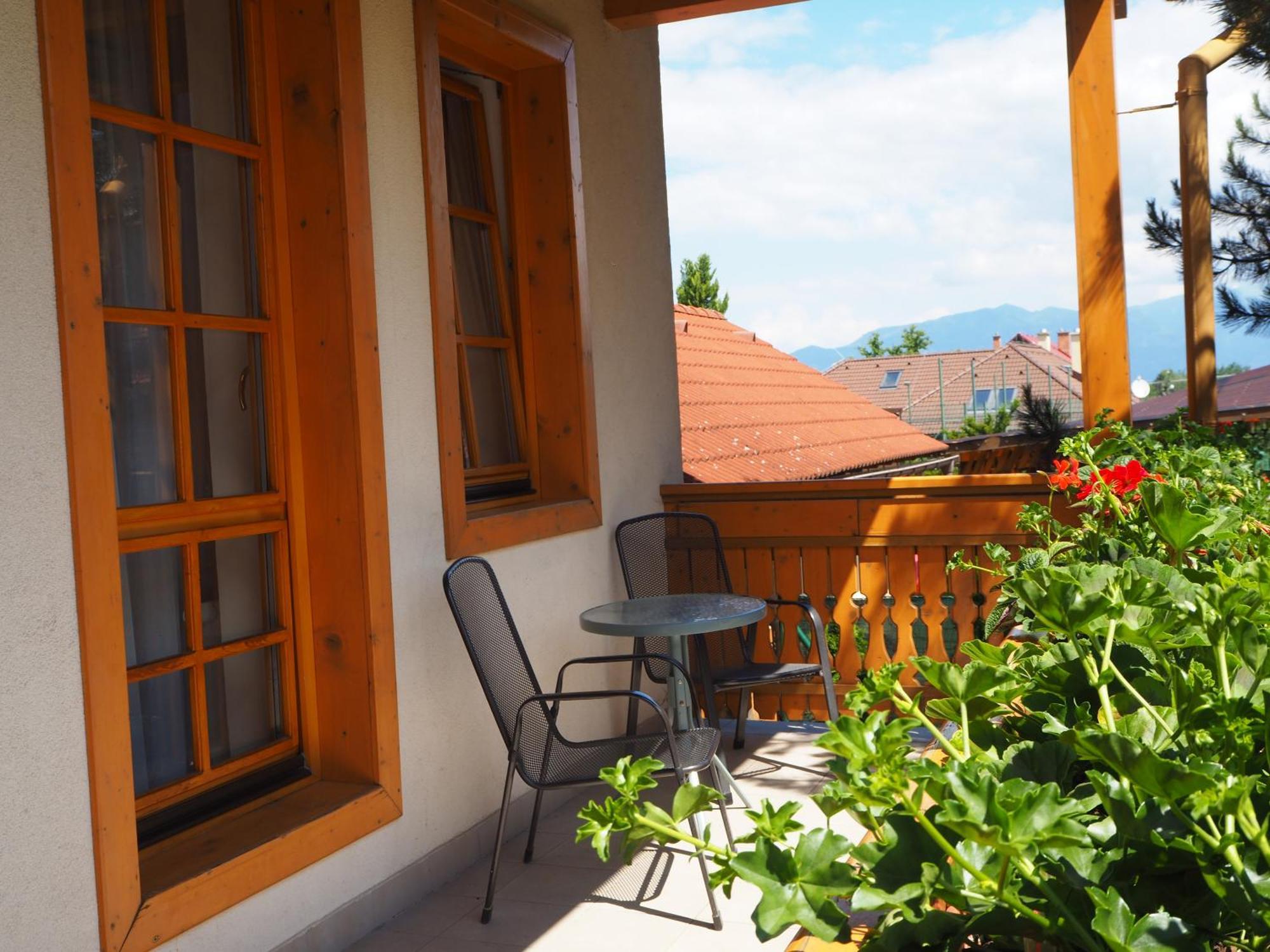 Privat Alenka Hotel Liptovský Mikuláš Exterior foto