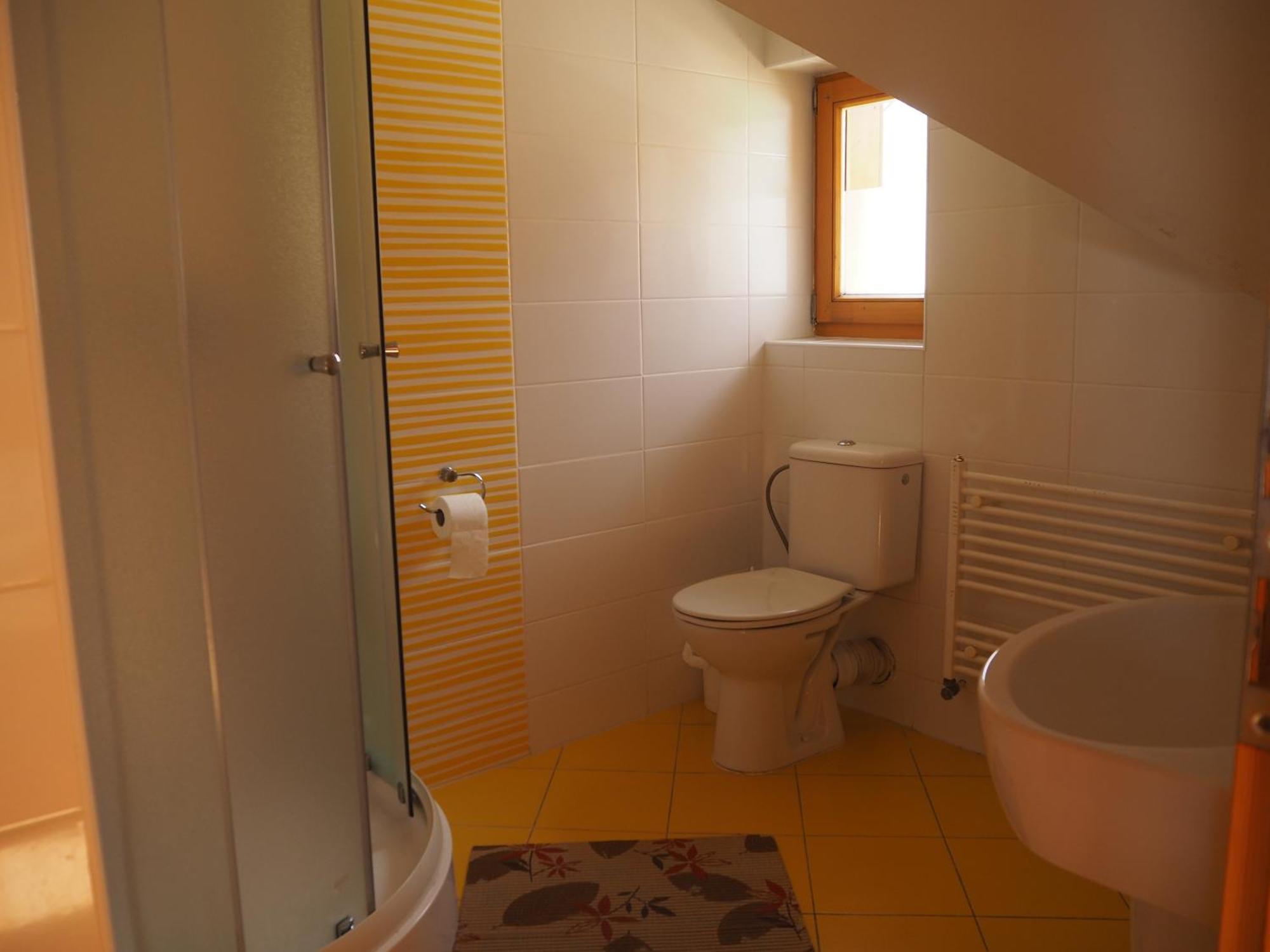 Privat Alenka Hotel Liptovský Mikuláš Exterior foto
