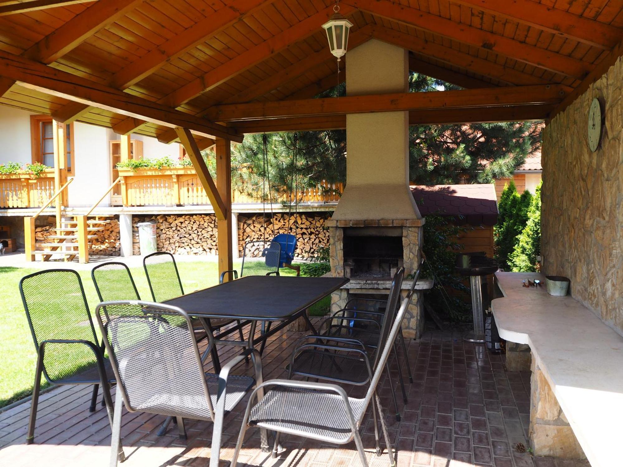 Privat Alenka Hotel Liptovský Mikuláš Exterior foto