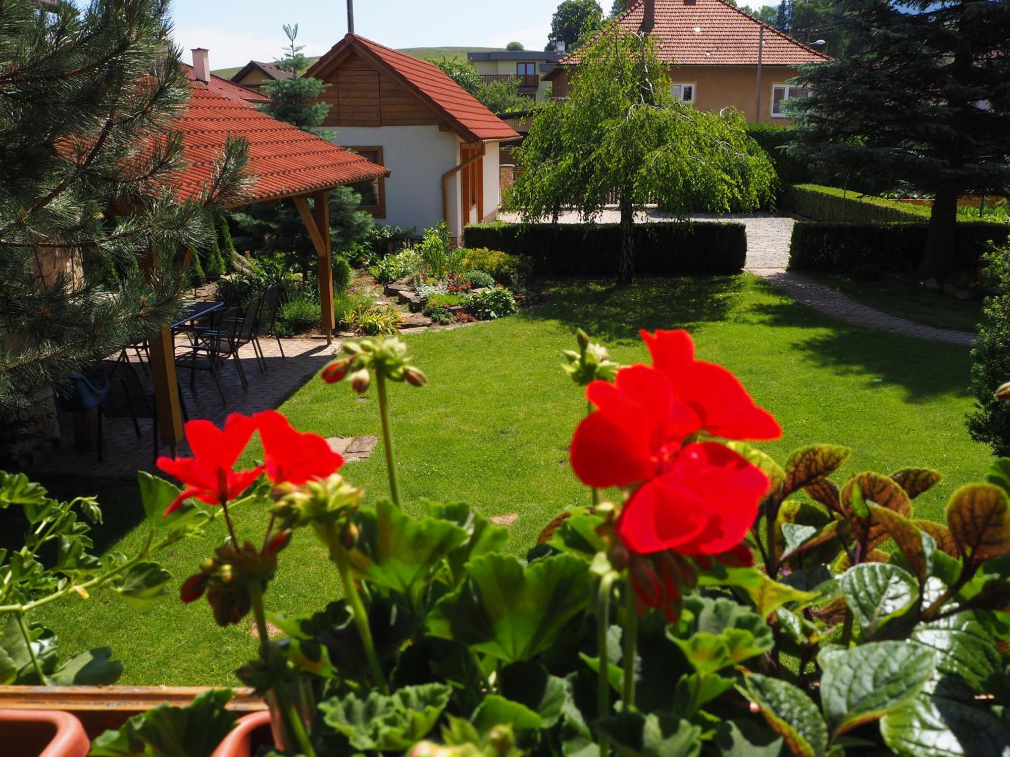 Privat Alenka Hotel Liptovský Mikuláš Exterior foto